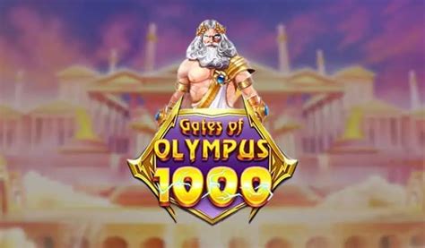 Gates of Olympus 1000 slot by Pragmatic Play, demo, review..